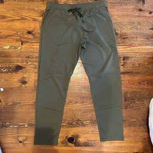 ZYIA Olive Green Joggers